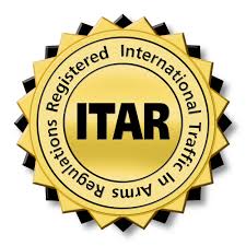 ITAR Registered